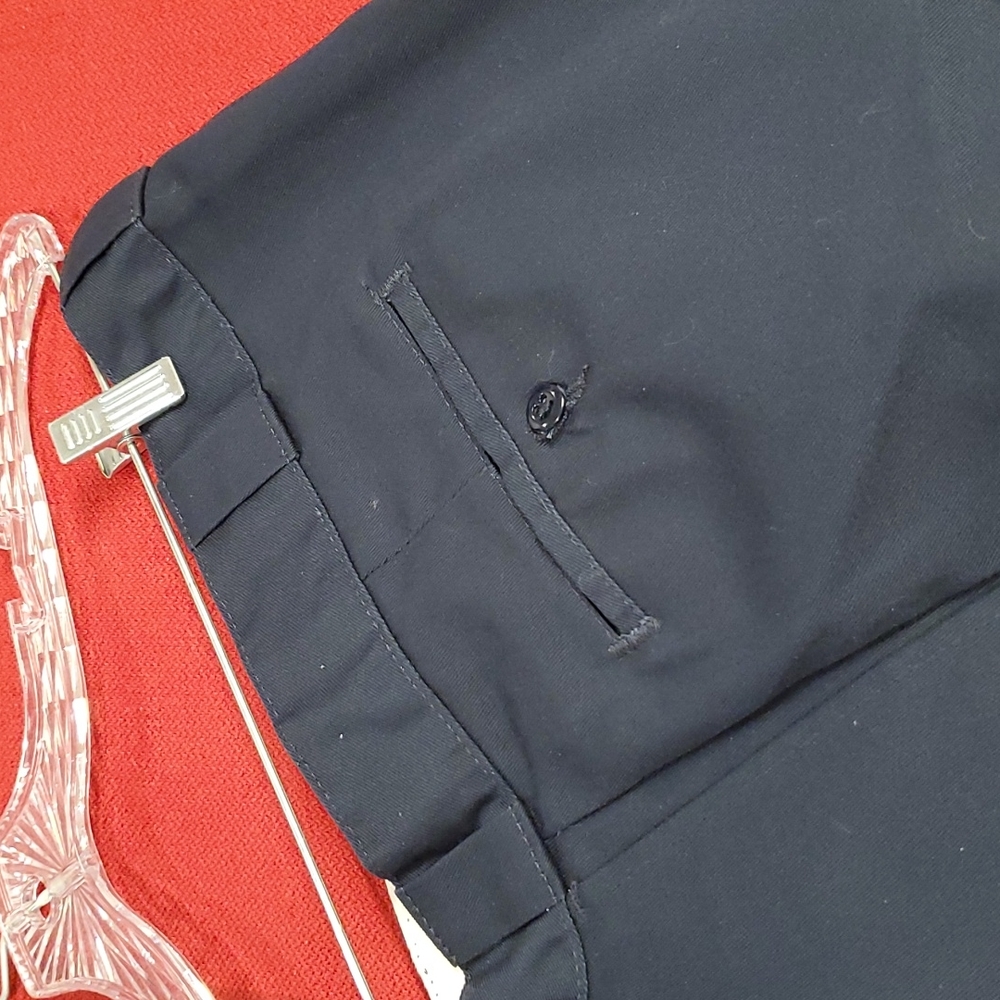 Dickies Work utility uniform shorts unisex check measurements NWOT 16 or 18 - Picture 11 of 11